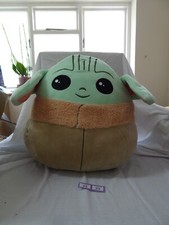 Squishmallow grogu star for sale  TADLEY