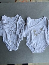 Lot body bébé d'occasion  Beaugency