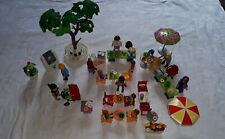 Playmobil maison snack d'occasion  Toulouse-