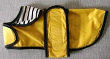 Dog raincoat small for sale  AIRDRIE