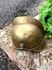 Ancien casque pompier d'occasion  France