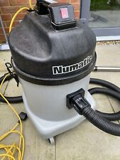 Numatic ntd570 industrial for sale  CAMBERLEY