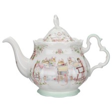 Teekanne royal doulton gebraucht kaufen  Kappeln