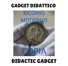 Regno italia lire usato  San Mauro Castelverde