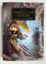 Visions heresy horus for sale  LONDON
