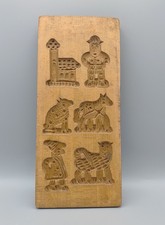 Holzmodel spekulatiusform 11er gebraucht kaufen  Wülfrath