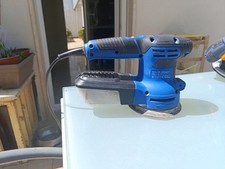 Levigatrice rotorbitale 350w usato  Valenzano