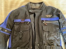Damen motorrad jacke gebraucht kaufen  Bergen