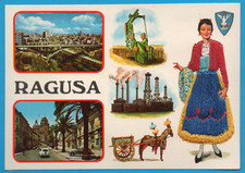 Ragusa costumi della usato  Italia