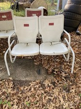 Antique metal porch for sale  Sallisaw