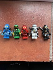 Lego ninjago ninja for sale  HORLEY
