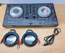 Pioneer DJ DDJ-SB2 2 canais controlador Serato com cabos comprar usado Pioneer DJ DDJ-SB2 2 canais controlador Serato com cabos comprar usado  Enviando para Brazil
