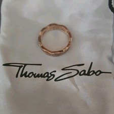 Thomas sabo damenring gebraucht kaufen  Moers
