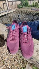 Adidas 520 maroon for sale  WORKSOP