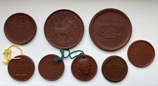 Meißen böttger steinzeug gebraucht kaufen  Hamburg