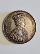 medaille argent charles d'occasion  Limoges-