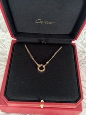 Cartier love diamond for sale  SANDWICH