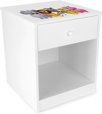 Comodino moderno legno usato  Roma