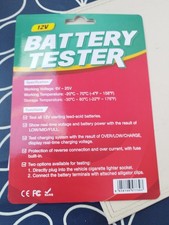 Bm6 car battery for sale Bm6 car battery for sale  NOTTINGHAM