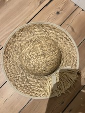 Chapeau paille d'occasion  Dunkerque-