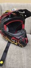 Dirt bike helmet for sale  Lawrenceburg