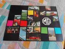 Models brochure leaflet for sale  BEDFORD