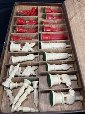 Red ivory replica for sale  Turner
