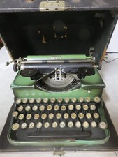 Vintage green royal for sale  Mount Angel