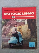 Motociclismo dicembre 1962 usato  Bologna