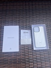 Rimowa iphone pro for sale  BELPER