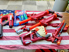 Read nerf strike for sale  Charlotte
