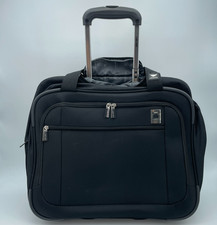 Delsey black rolling for sale  New Braunfels