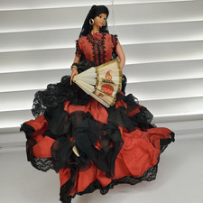 Spanish flamenco dancer for sale  Lowell