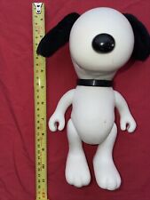 Snoopy plastic figure for sale  Appleton