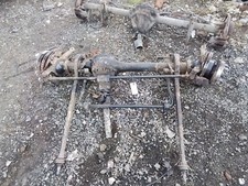 Front axle land for sale  DONCASTER