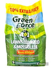 Greenforce in1 lawn for sale  MAGHERAFELT