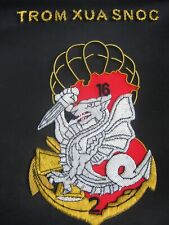 Fanion cannetille parachutiste d'occasion  Saint-Mamert-du-Gard