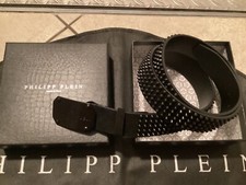 Philipp plein gürtel gebraucht kaufen  Stade