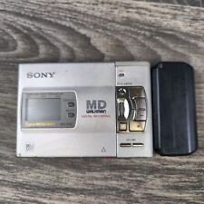 Sony r50 minidisc for sale  NEWTON-LE-WILLOWS