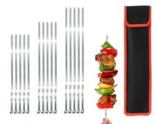 Grillspieße spieße edelstahl gebraucht kaufen  Friedberg