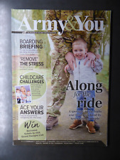 Magazine. army spring for sale  SHREWSBURY