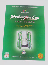 2003 league cup for sale  MANCHESTER