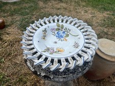 Coupe ajourée faïence d'occasion  Montendre