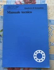 Skf quaderni formazione usato  Venegono Superiore