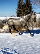 Breyer 2015 gray for sale  Natick