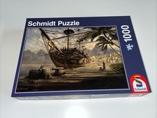 Schmidt 1000 piece for sale  STUDLEY