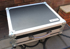 Swanflight mixer flightcase for sale  HONITON