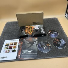 Insanity work beachbody for sale  MANCHESTER