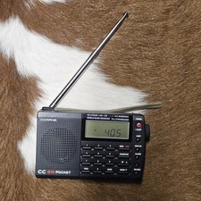 C.crane shortwave pocket for sale  New Berlin