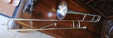 Trombone coulisse louis d'occasion  Jussey